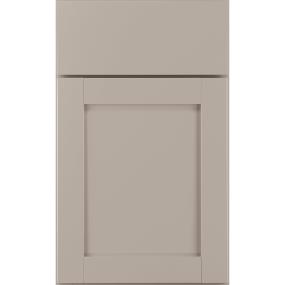 Square Cloud Paint - Grey Square Cabinets