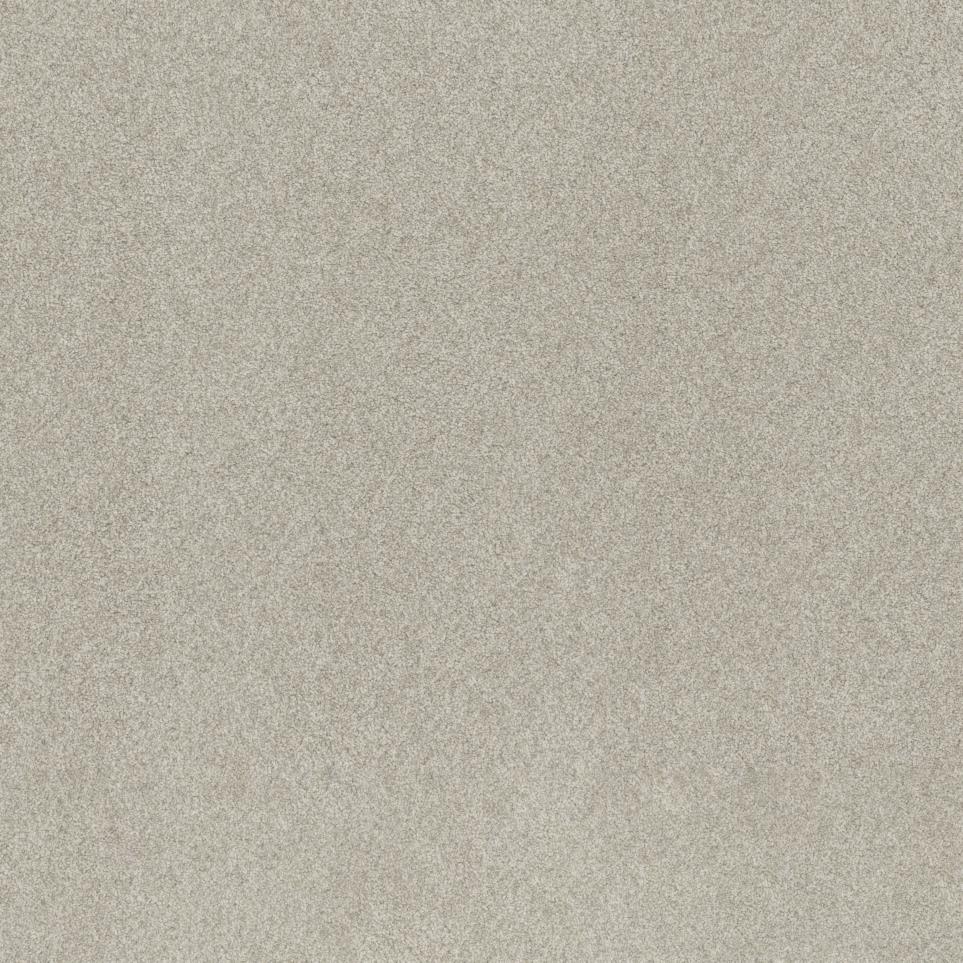 Textured Saxony Apprentice Gray Carpet