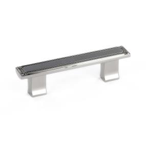 Pull Polished Nickel Nickel Pulls