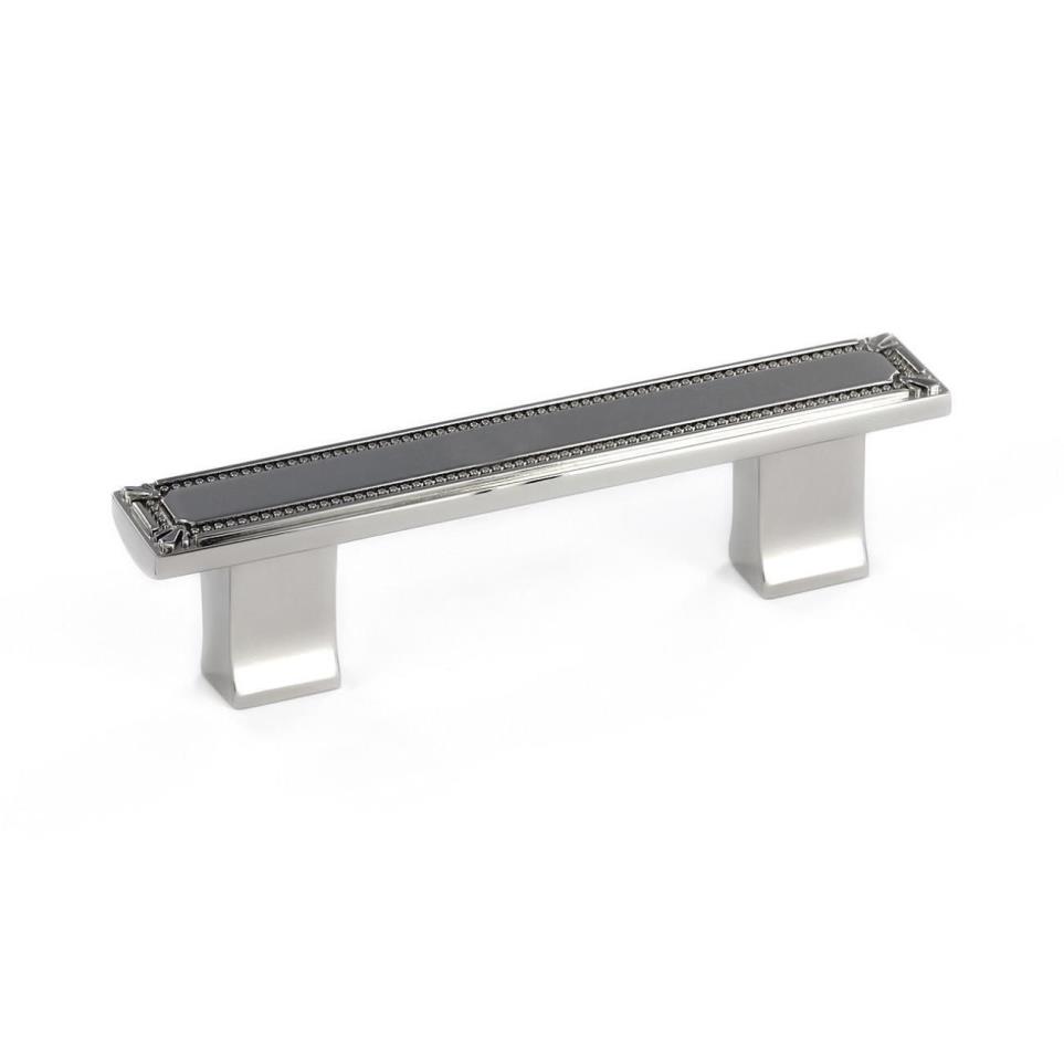 Pull Polished Nickel Nickel Pulls