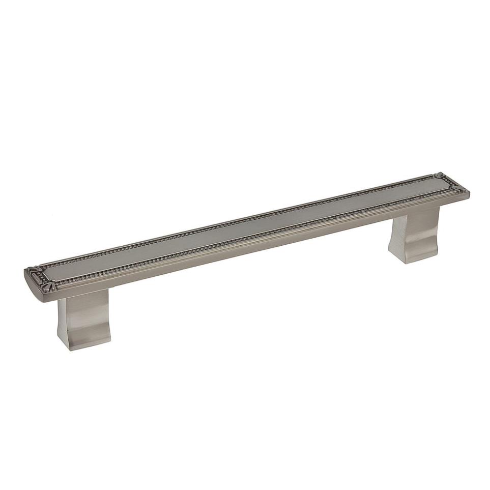 Pull Brushed Nickel Nickel Pulls