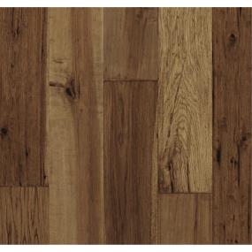 Plank Bronze Dark Finish Hardwood