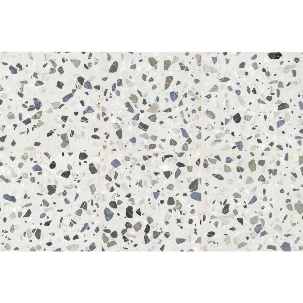 Tile Marine Matte White Tile
