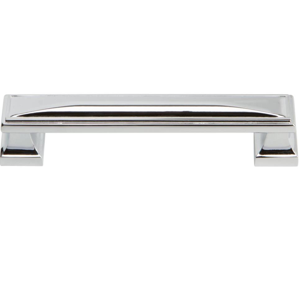 Pull Polished Chrome Chrome Pulls