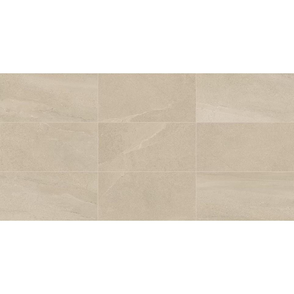 Tile Fawn Matte Beige/Tan Tile