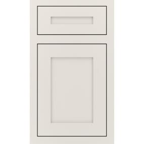 Square Crushed Ice Paint - Other 5 Piece Cabinets