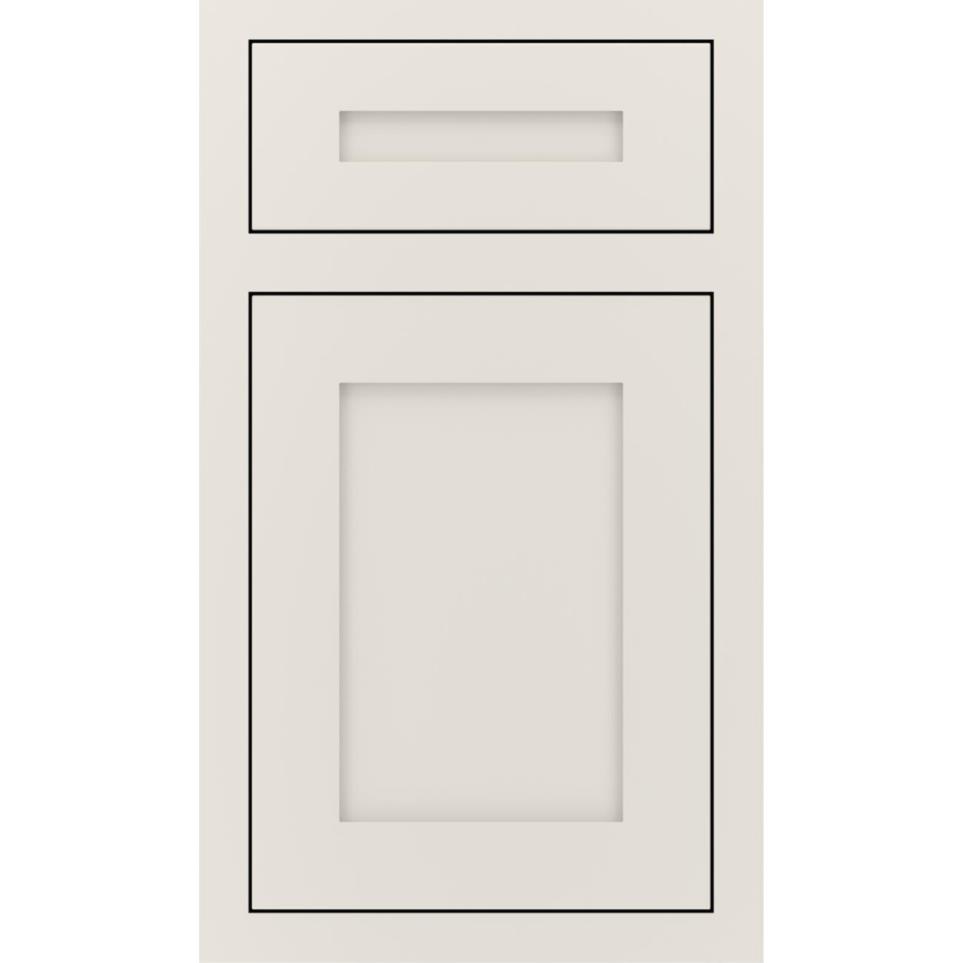 5 Piece Crushed Ice Paint - Other 5 Piece Cabinets