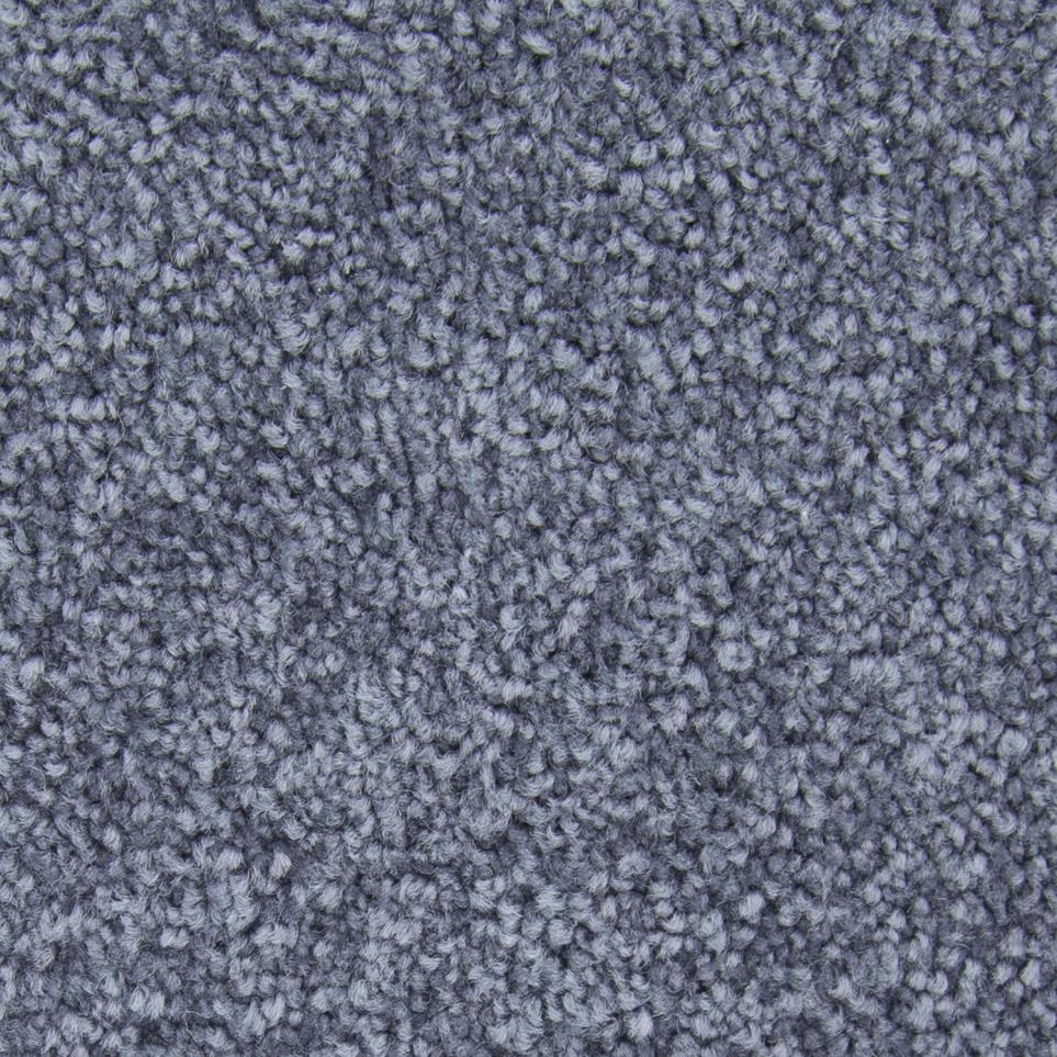 Textured Saxony Atlantis Blue Carpet