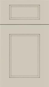 5 Piece Cirrus Pewter Glaze Glaze - Paint 5 Piece Cabinets