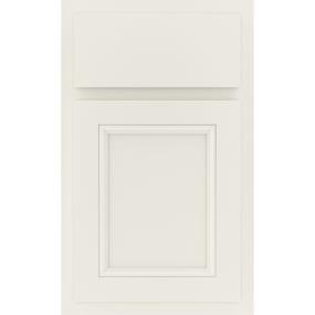 Square Icy Avalanche Paint - White Square Cabinets