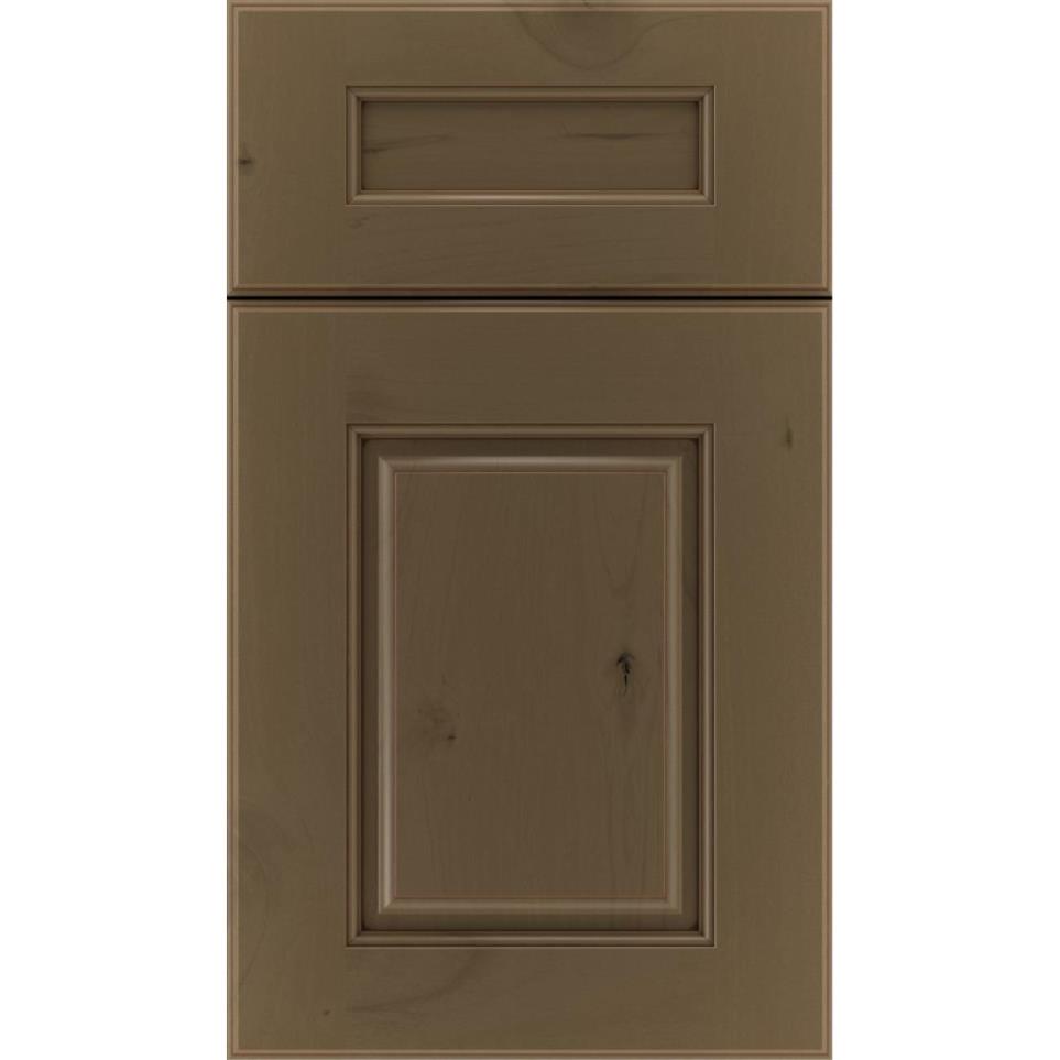 5 Piece Cortado Mocha Glaze Glaze - Stain 5 Piece Cabinets