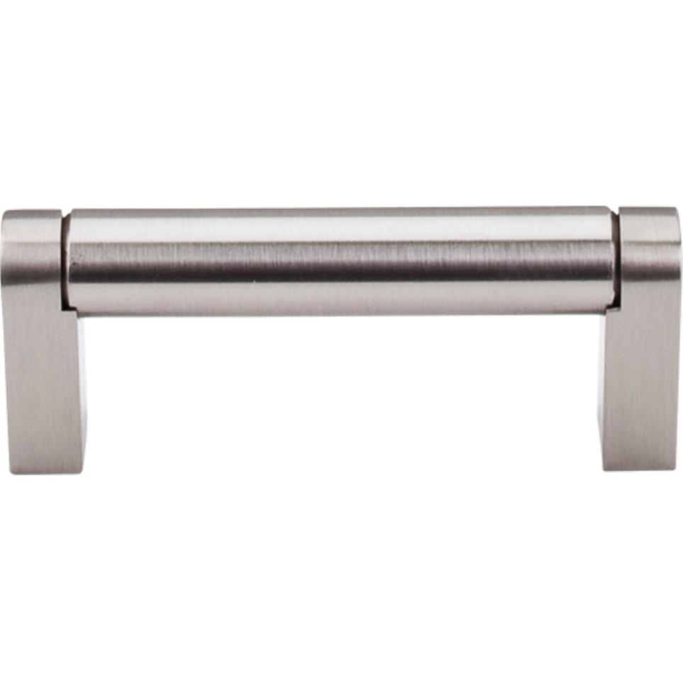 Pull Brushed Satin Nickel Nickel Pulls