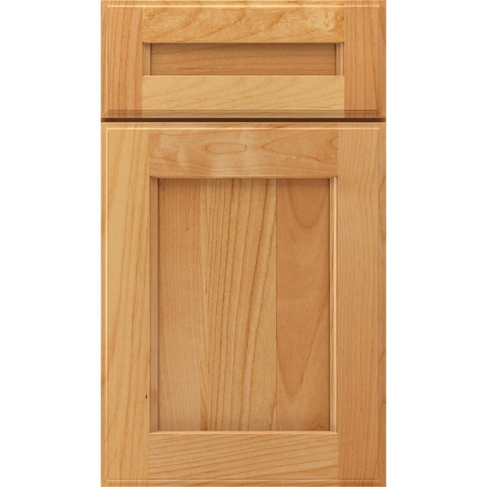 5 Piece Natural Light Finish 5 Piece Cabinets