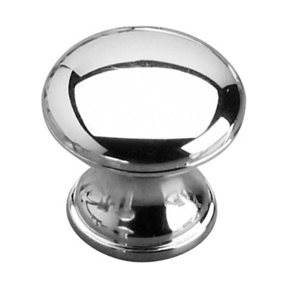 Knob Chrome Chrome Knobs