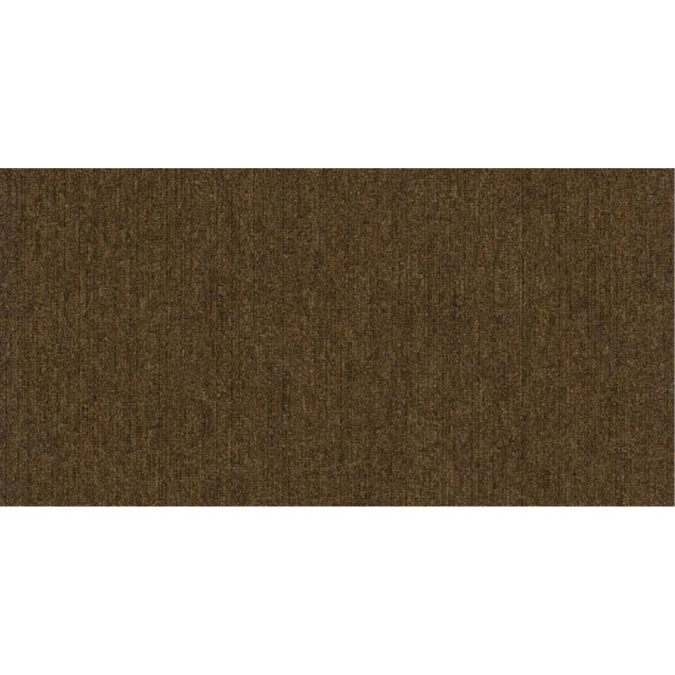 Loop Looking Back Brown Carpet Tile