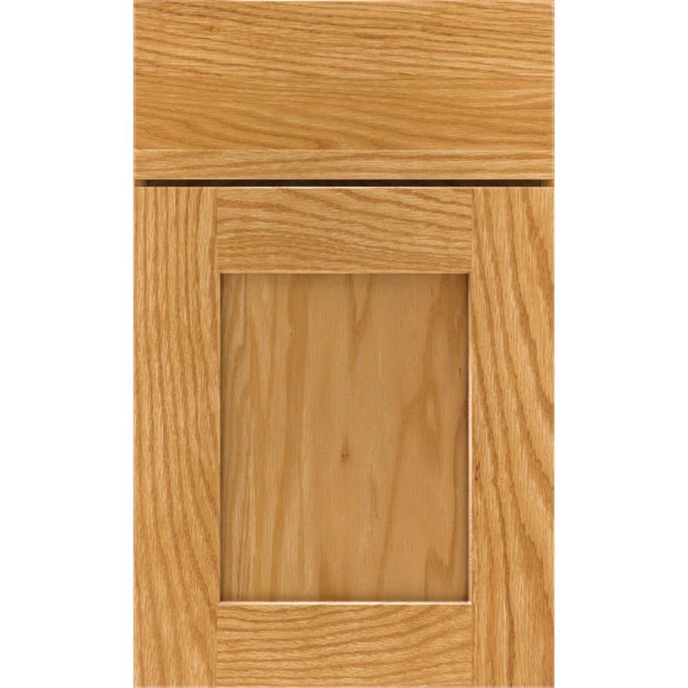 Square Light Light Finish Square Cabinets