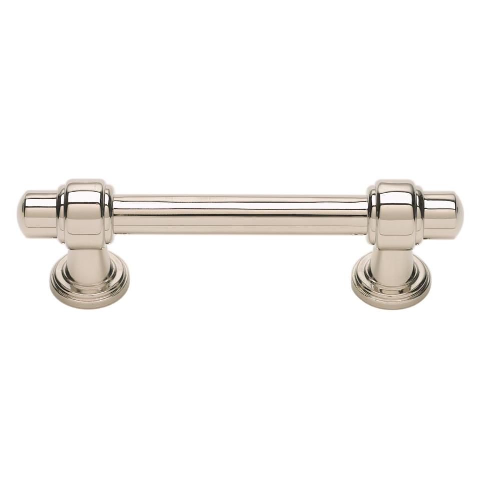 Pull Polished Nickel Nickel Pulls