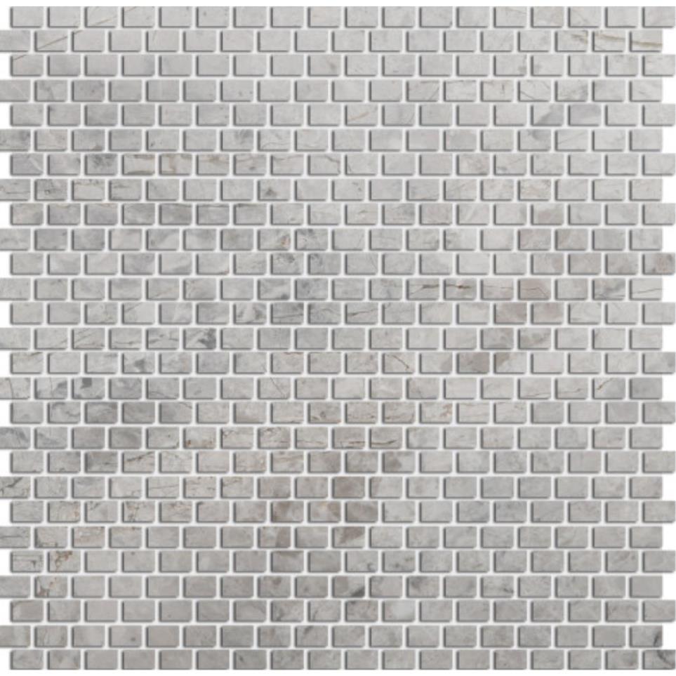 Mosaic Silver Gray Tile