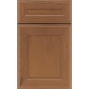 Square Terrain Medium Finish Square Cabinets