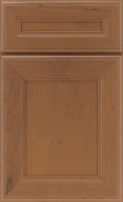 Square Terrain Medium Finish Square Cabinets