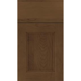 Square Toffee Medium Finish Square Cabinets