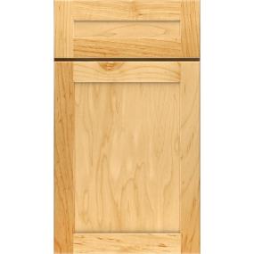 5 Piece Natural Light Finish 5 Piece Cabinets