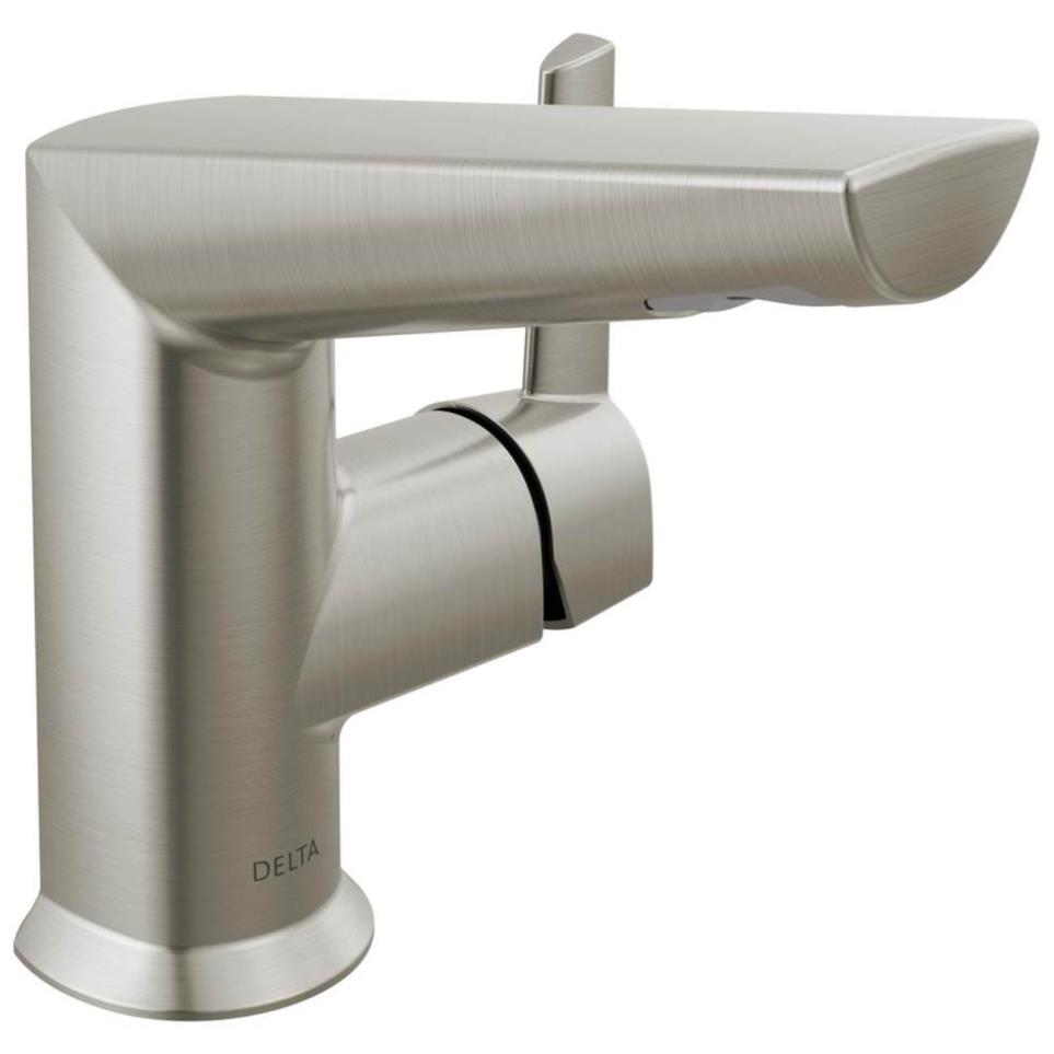 Bath Lumicoat Stainless Stainless Steel Faucets