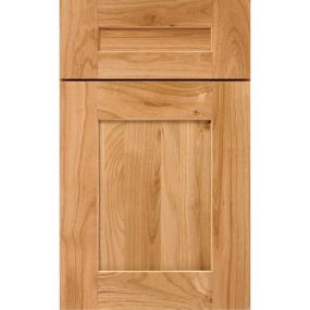 5 Piece Natural Light Finish 5 Piece Cabinets