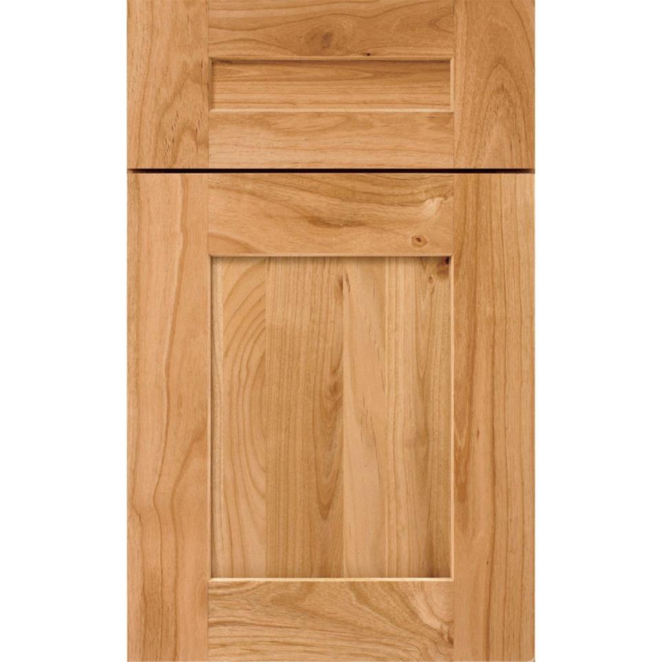 5 Piece Natural Light Finish 5 Piece Cabinets