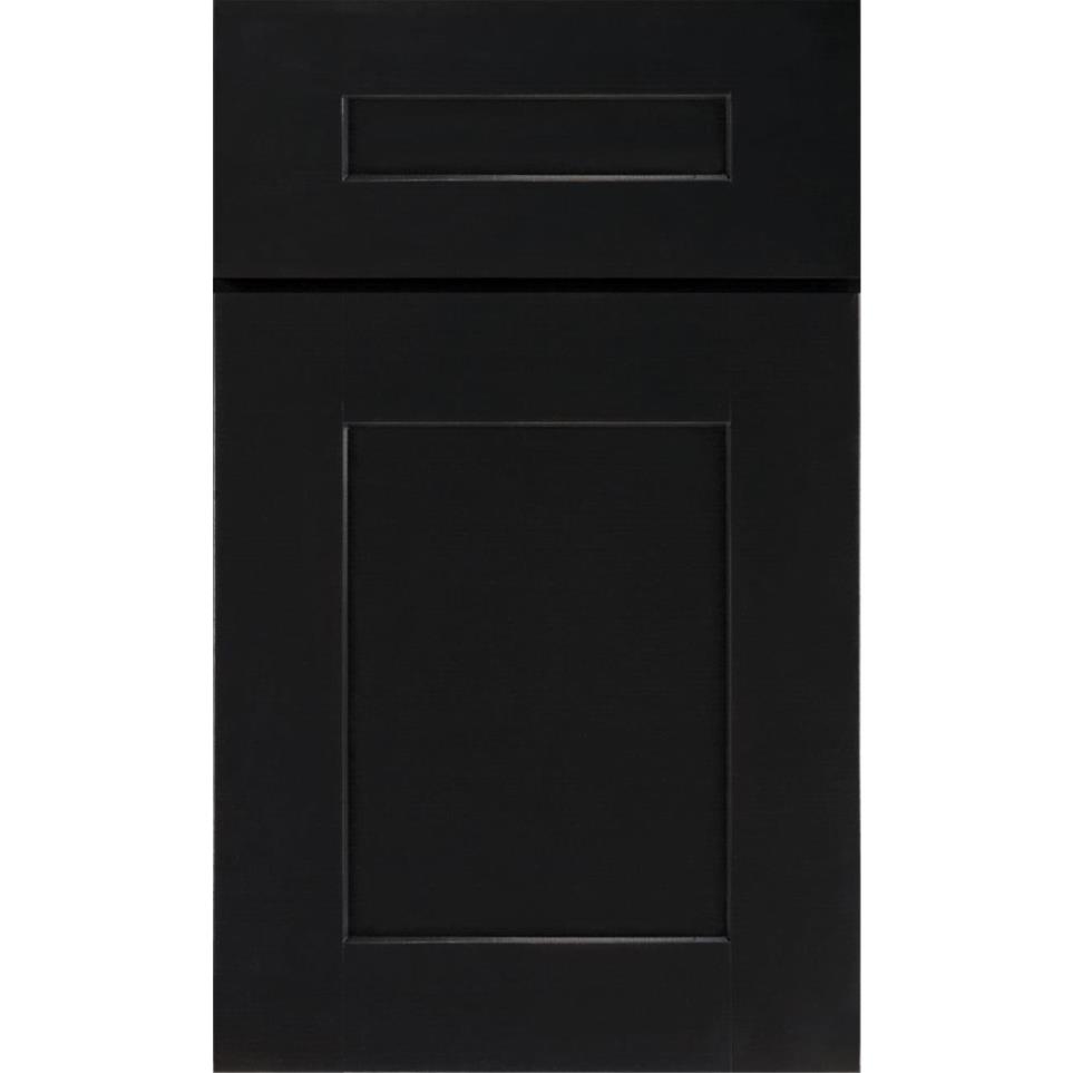 5 Piece Black Paint - Other 5 Piece Cabinets