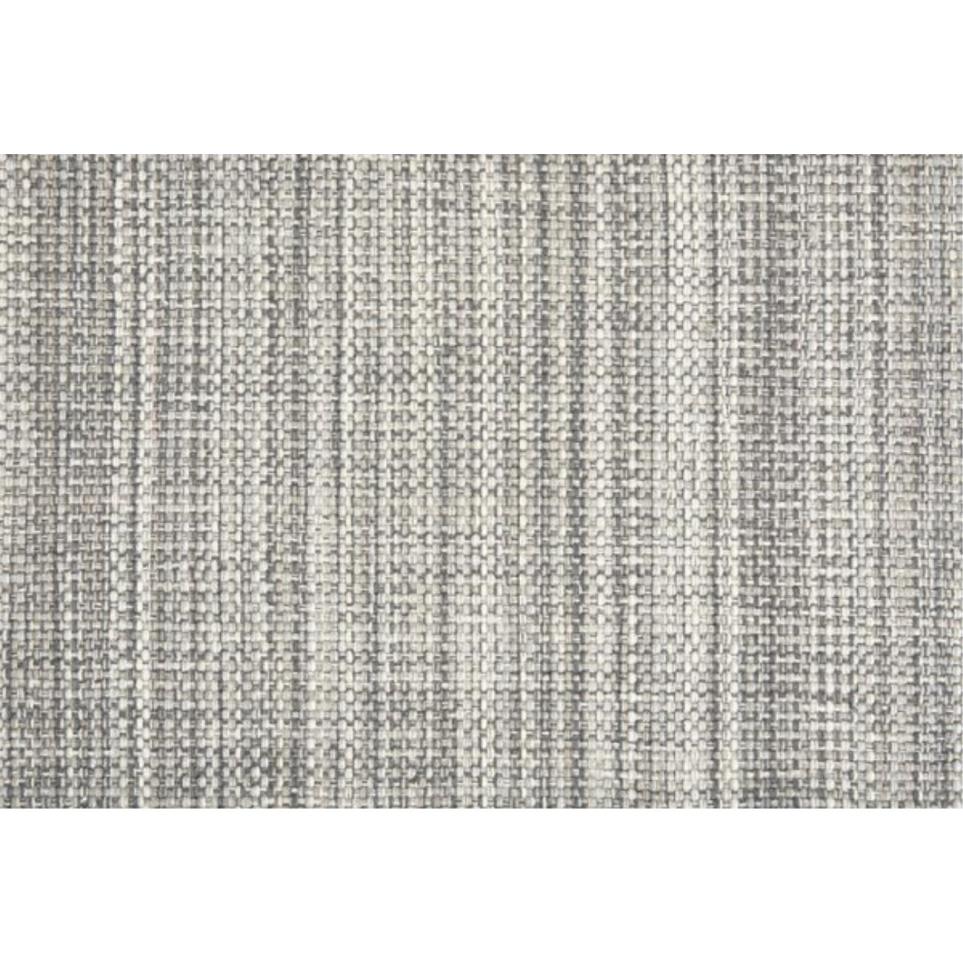 Woven Metal Gray Carpet