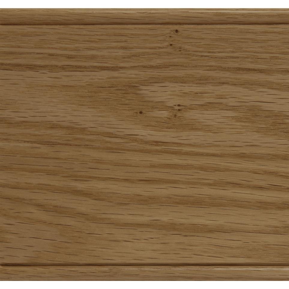 Square Biscotti  Medium Finish Square Cabinets