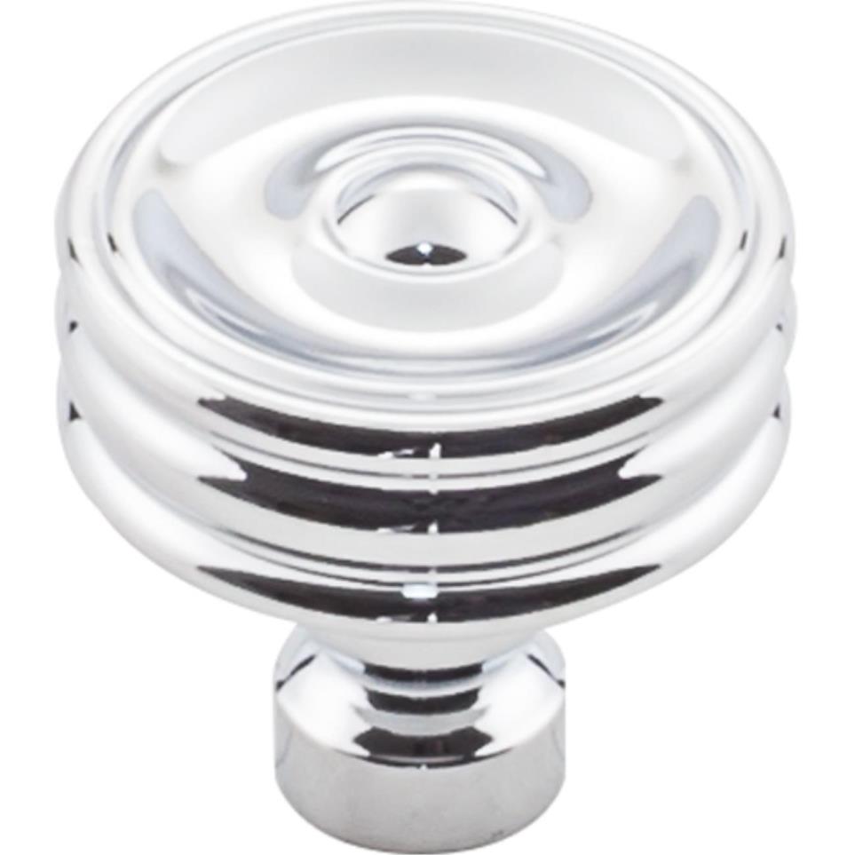 Knob Polished Chrome Chrome Knobs