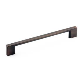 Pull Brushed Oil-Rubbed Bronze Bronze Pulls