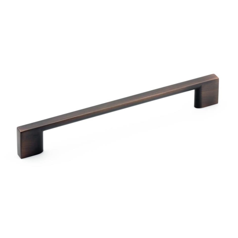 Pull Brushed Oil-Rubbed Bronze Bronze Pulls