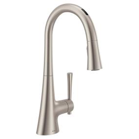Kitchen Spot Resist Stainless Stainless Steel Faucets