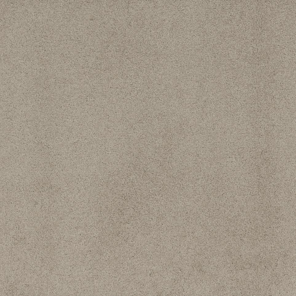Textured Saxony Nutria Beige/Tan Carpet