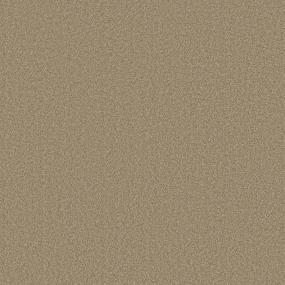 Textured Saxony Ginger Beige/Tan Carpet