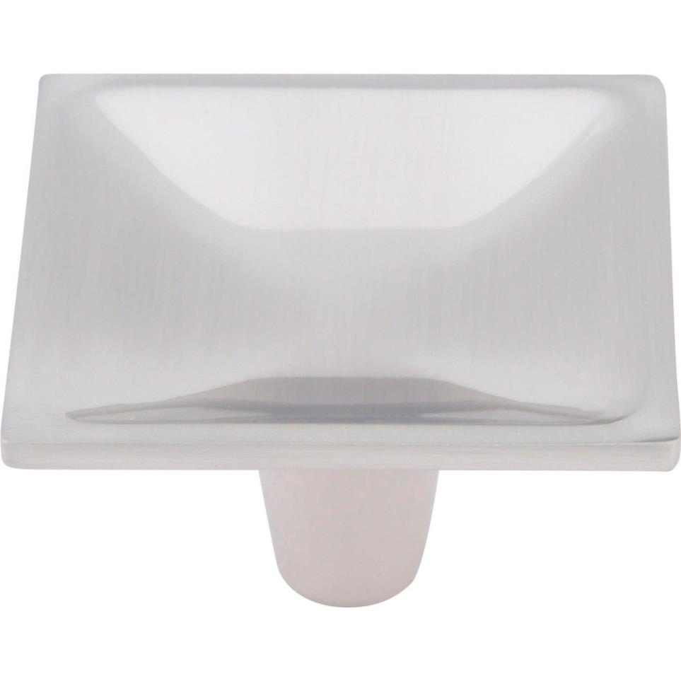 Knob Brushed Nickel Nickel Knobs