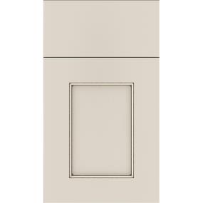 Square Drizzle Smoke Glaze Glaze - Paint Square Cabinets