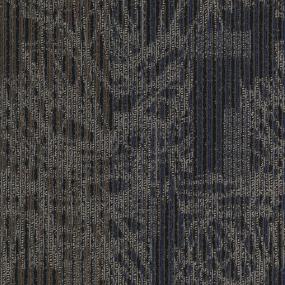 Pattern Township Black Carpet Tile