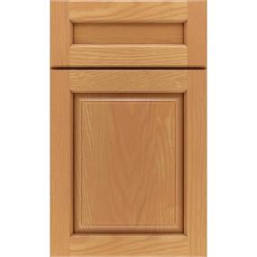 5 Piece Natural Light Finish 5 Piece Cabinets