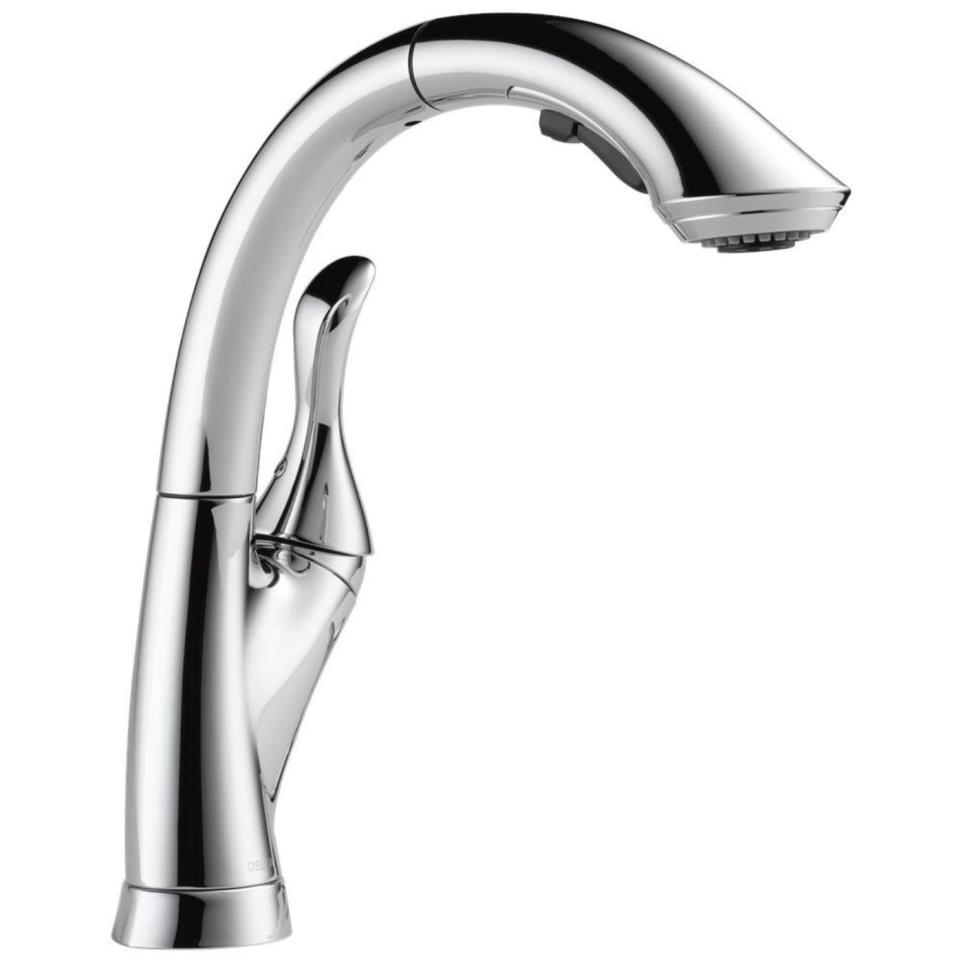 Kitchen Chrome Chrome Faucets