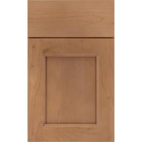 Square Sahara Light Finish Square Cabinets