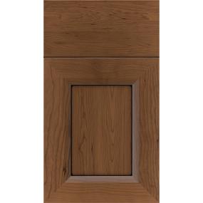 Square Toffee Black Glaze Glaze - Stain Square Cabinets