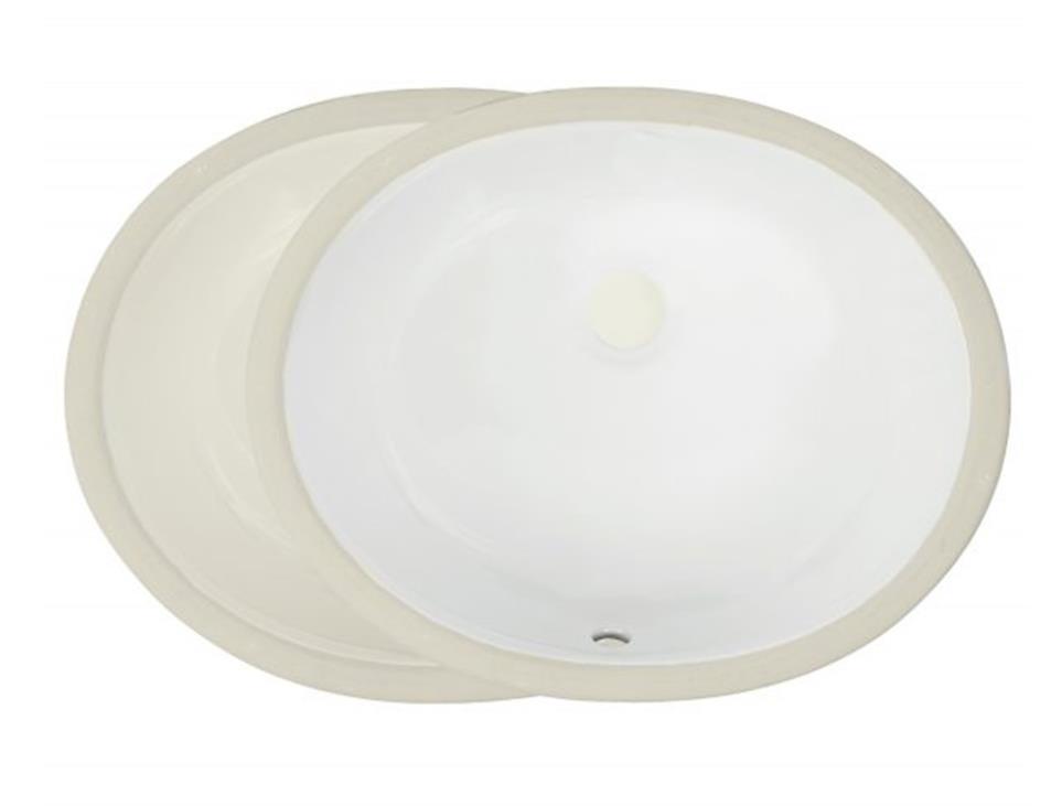 Bath Bisque  Bathroom Sinks