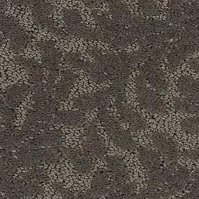 Pattern Cathedral Brown Carpet