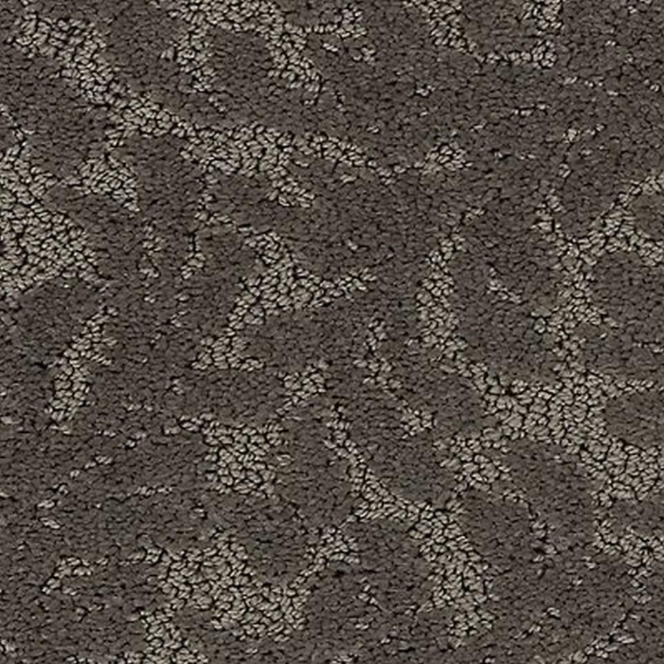 Pattern Cathedral Brown Carpet