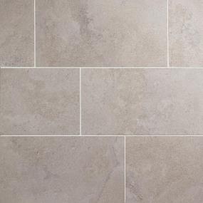 Tile Horizon Matte Gray Tile