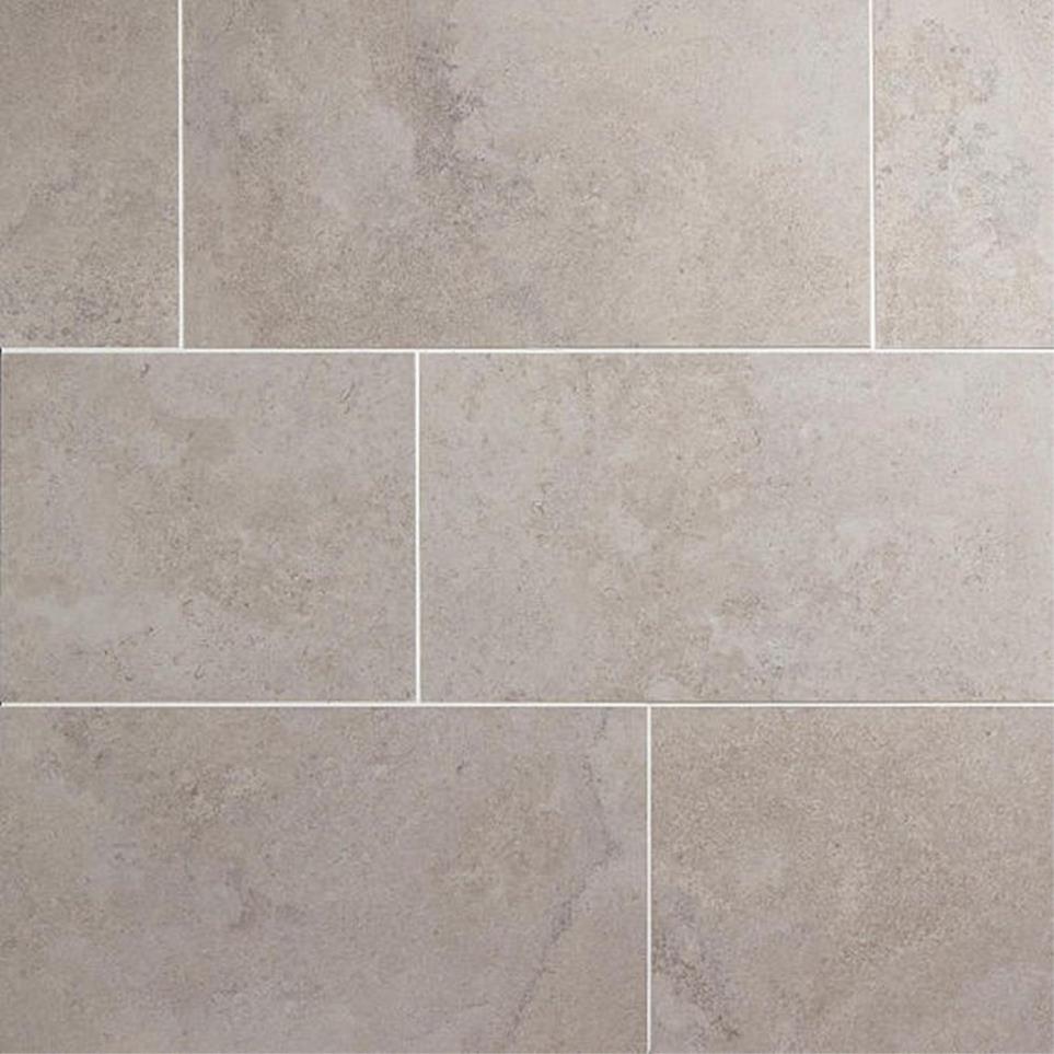 Tile Horizon Matte Gray Tile